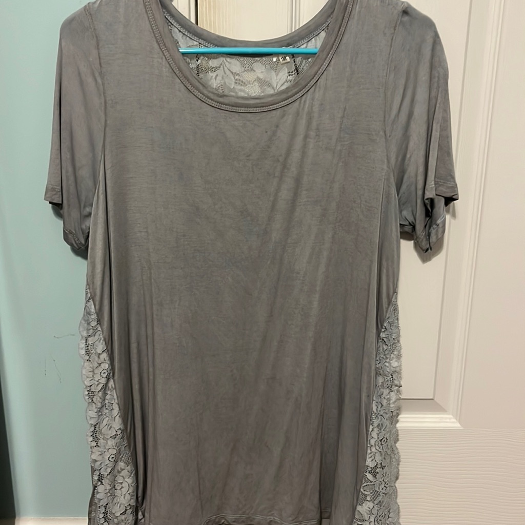 Blouse Tee